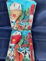 Vintage speelgoed sheriff cowboys holster, Ophalen of Verzenden