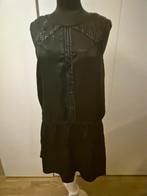 Zwarte Bon'a Parte jurk - maat 44 ***zgan***, Kleding | Dames, Zwart, Maat 42/44 (L), Ophalen of Verzenden, Zo goed als nieuw