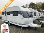 Hobby On Tour 460 DL Model 2025, Schokbreker, Standaardzit, Hobby, Bedrijf