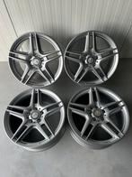 Originele Mercedes C Klasse W204 C300 C63 AMG 5x112 18 Inch, Auto-onderdelen, Banden en Velgen, 18 inch, Velg(en), Nieuw, Ophalen of Verzenden