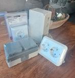 Wandcontactdozen diverse. Alles in een koop, Ophalen of Verzenden, Nieuw