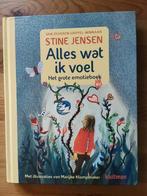 Alles wat ik voel - Stine Jensen, Ophalen of Verzenden, Zo goed als nieuw, Stine Jensen, Non-fictie
