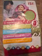 Autostoelhoes ISI Mini groep 1 en 2 - Nieuw in verpakking, Overige merken, Autogordel, 15 t/m 36 kg, Nieuw