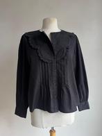 yas blouse maat m zwart, Maat 38/40 (M), Verzenden, Zwart, Zo goed als nieuw
