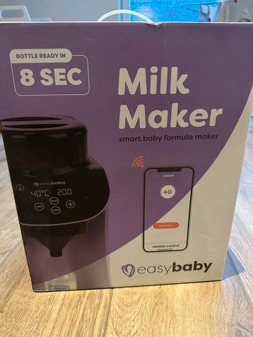 Easy Baby Milk Maker - Snelle Bereiding! beschikbaar voor biedingen