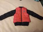 Paardrij Jas met Bodywarmer Decathlon 116/124, Ophalen of Verzenden, Zo goed als nieuw, Decathlon, Jongen of Meisje