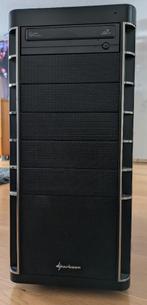 PC I7-2600K 16GB 60GB ssd 2* 1TB hdd Radeon HD 7800 22", Ophalen, Gebruikt, 2 TB, HDD