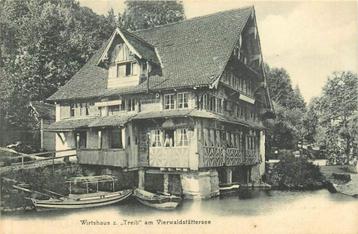 (381-334-015) Treib Wirtshaus beschikbaar voor biedingen