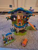 LEGO Friends 41335 Mia's Boomhut - Compleet!, Kinderen en Baby's, Speelgoed | Playmobil, Ophalen of Verzenden, Zo goed als nieuw