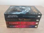 4 Delige Serie . **   Percy Jackson.  **   Rick Riordan, Boeken, Ophalen of Verzenden, Zo goed als nieuw