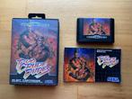 two crude dudes sega mega drive, 1 speler, Racen en Vliegen, Ophalen of Verzenden, Zo goed als nieuw