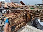 Brandhout / haardhout, Minder dan 3 m³, Ophalen, Overige houtsoorten, Blokken