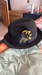 Biltmore fedora 7 1/4, Ophalen, Gedragen, 58 of 59 cm (L, 7¼ of ⅜ inch), Hoed