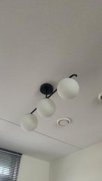 Westwing plafondlamp van opaalglas, Huis en Inrichting, Ophalen of Verzenden, Zo goed als nieuw
