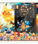 Pokémon Adventskalender Nieuw. Meerdere aanwezig, Ophalen of Verzenden, Nieuw