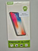 Wave Premium Glass Screenprotector - Samsung A71, Ophalen of Verzenden, Nieuw, Frontje of Cover