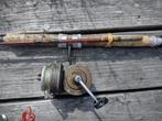 Fair Play Holglas Spinhengel van Jan Schreiner 195 c.m., Watersport en Boten, Ophalen, Gebruikt, Werphengel
