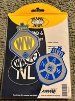 Setje ANWB - Wegenwacht stickers, NIEUW !!, Ophalen of Verzenden