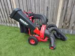 Hecht bladzuiger / bladblazer, Tuin en Terras, Bladblazers, Benzine, Handgedragen, Ophalen of Verzenden, Met zuigfunctie