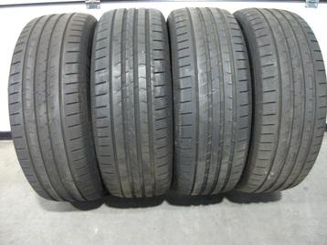 4 x 215/60 16" vredestein sportrac-5 zomerbanden beschikbaar voor biedingen