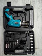 Fachtools 3.6v schroefmachine, Ophalen of Verzenden, Zo goed als nieuw, Boor- en Schroefmachine