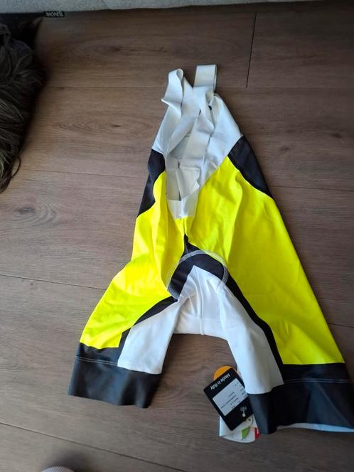 Wielerbroek nieuw maat m heren, Fietsen en Brommers, Fietsaccessoires | Fietskleding, Nieuw, Heren, Bovenkleding, Ophalen of Verzenden