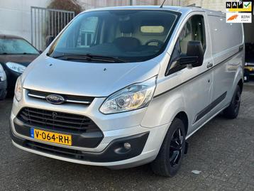 Ford Transit Custom 310 2.2 TDCI L2H1 Trend DC Bj:2013 Navi 