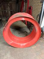 48 inch afstandsring, Ophalen