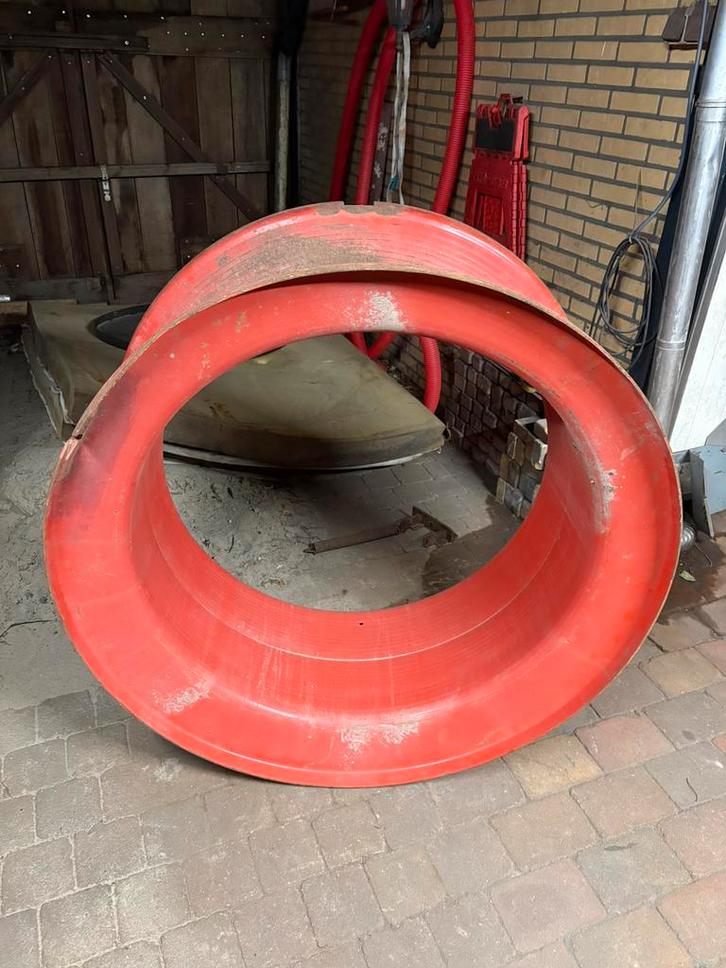 48 inch afstandsring, Zakelijke goederen, Agrarisch | Onderdelen | Banden, Velgen en Assen, Ophalen