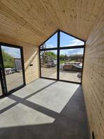Tuinhuis, Thuiskantoor, Chalet, Tiny House 9x3.1m Compleet!, 200 tot 400 cm, 3 ramen of meer, Overige typen, Nieuw