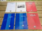 Verzameling / partij Alfa Romeo brochures, Ophalen of Verzenden, Gelezen, Alfa Romeo