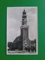 Oldeboorn, kerk. 1969. Klf, Verzenden, 1960 tot 1980, Gelopen, Friesland