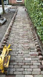 Dikformaat rood genuanceerd, Ophalen, Overige materialen, Gebruikt, Klinkers
