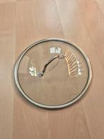 Glazen Deksel 23,5 cm - ZGAN, Ophalen of Verzenden