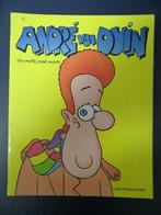Andre van Duin. 1987, Eén stripboek, Ophalen of Verzenden, Gelezen