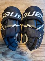 Bauer Supreme M3 12’' Gloves / IJshockey handschoenen, Ophalen of Verzenden, Gebruikt, Bescherming