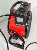 Sencys ventilatorkachel 3KW 3000watt kachel garage schuur, Overige soorten, Elektrisch, Ophalen of Verzenden, Zo goed als nieuw