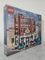 Lego Creator Expert 10264 Hoekgarage, Ophalen of Verzenden, Zo goed als nieuw, Complete set, Lego