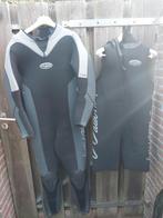 Waterproog Tzor 7mm dubbel 7, Watersport en Boten, Duiken, Ophalen of Verzenden, Duikpak