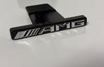 Mercedes Benz  amg chroom embleem, Auto diversen, Tuning en Styling, Ophalen of Verzenden