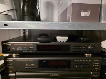 Technics ST-GT350 Tuner - Overbodig beschikbaar voor biedingen