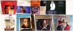 Lot met 8 LPs Vinyl Jazz,Pop en Populair., Cd's en Dvd's, Vinyl | Pop, 1960 tot 1980, Gebruikt, 12 inch, Verzenden