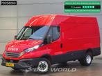 Iveco Daily 35C21 210PK Automaat L2H2 2025model ACC CarPlay, Automaat, Stof, Euro 6, 4 cilinders