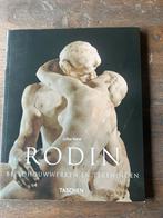 Boek tashen Rodin, Ophalen of Verzenden, Zo goed als nieuw
