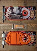 ATI Radeon HD 3850 CrossFire Set, Computers en Software, Videokaarten, Ophalen of Verzenden, DVI