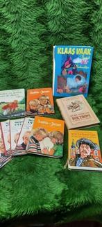 Kinderboeken Saskia en Jeroen Klaas vaak dik trom Swiebertje, Boeken, Gelezen, Ophalen of Verzenden