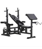 Multifunctionele Fitnessbank - Krachttraining, Ophalen