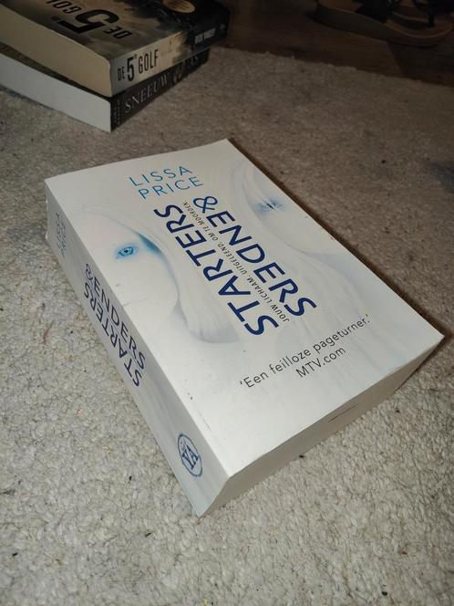 Lissa Price - Starters & Enders, Boeken, Kinderboeken | Jeugd | 13 jaar en ouder, Zo goed als nieuw, Ophalen of Verzenden
