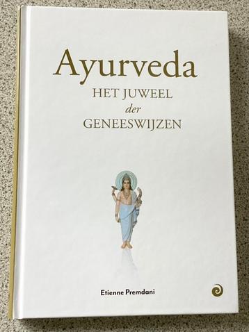 Ayurveda, het juweel der geneeswijzen - Etienne Premdani beschikbaar voor biedingen