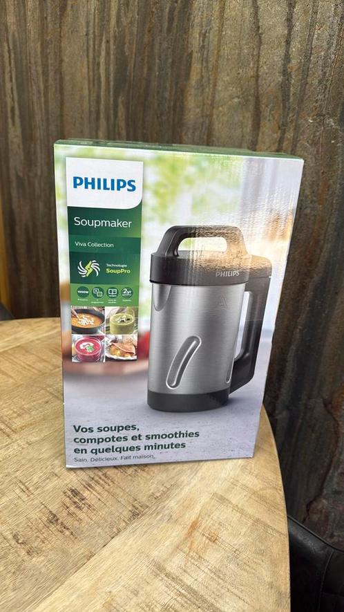 Philips Viva Collection, Witgoed en Apparatuur, Keukenmixers, Zo goed als nieuw, Ophalen of Verzenden